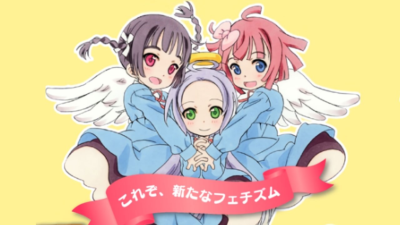 Angel's Drop