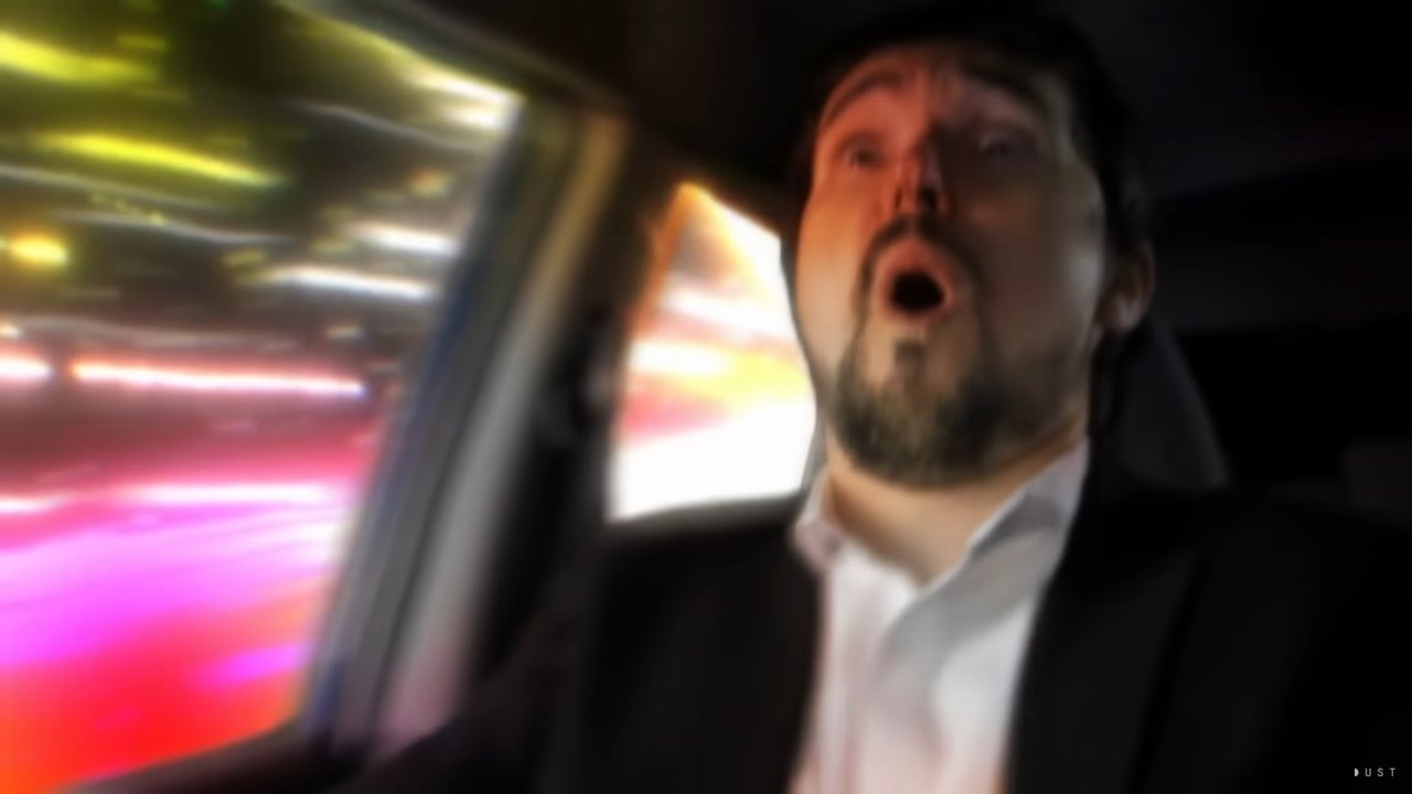 Road Rage!