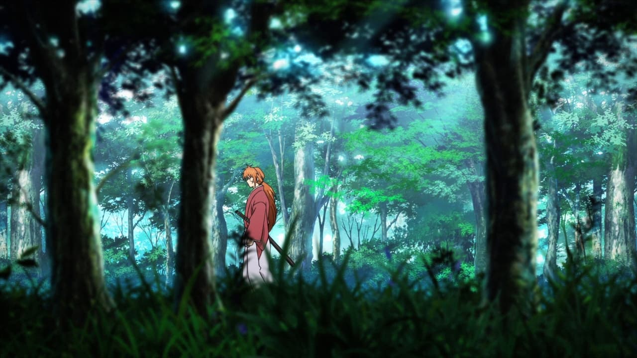 Rurouni Kenshin: New Kyoto Arc: Cage of Flames