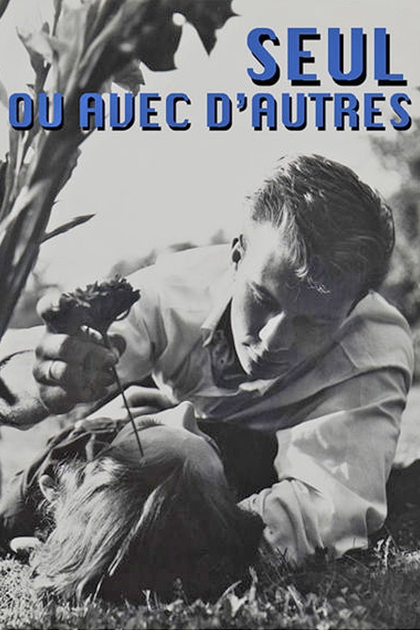 Alone or with Others poster