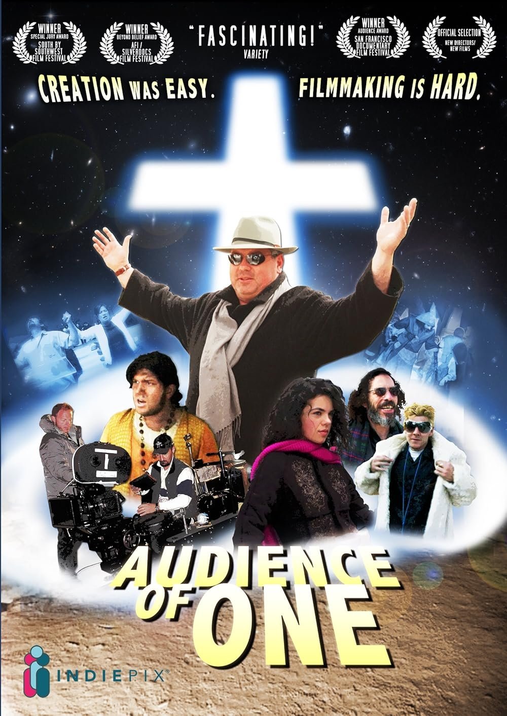 Audience of One poster