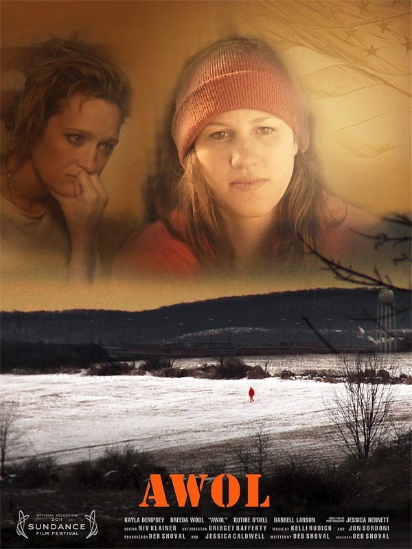 AWOL poster