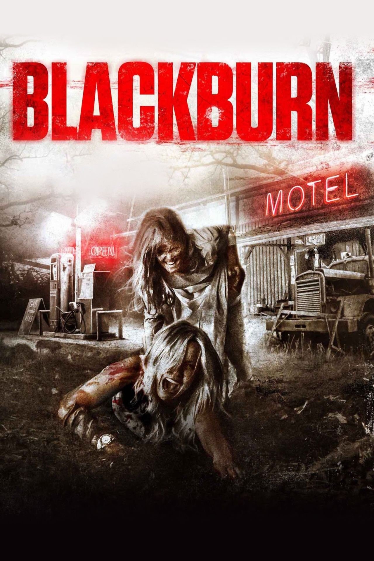 Blackburn poster