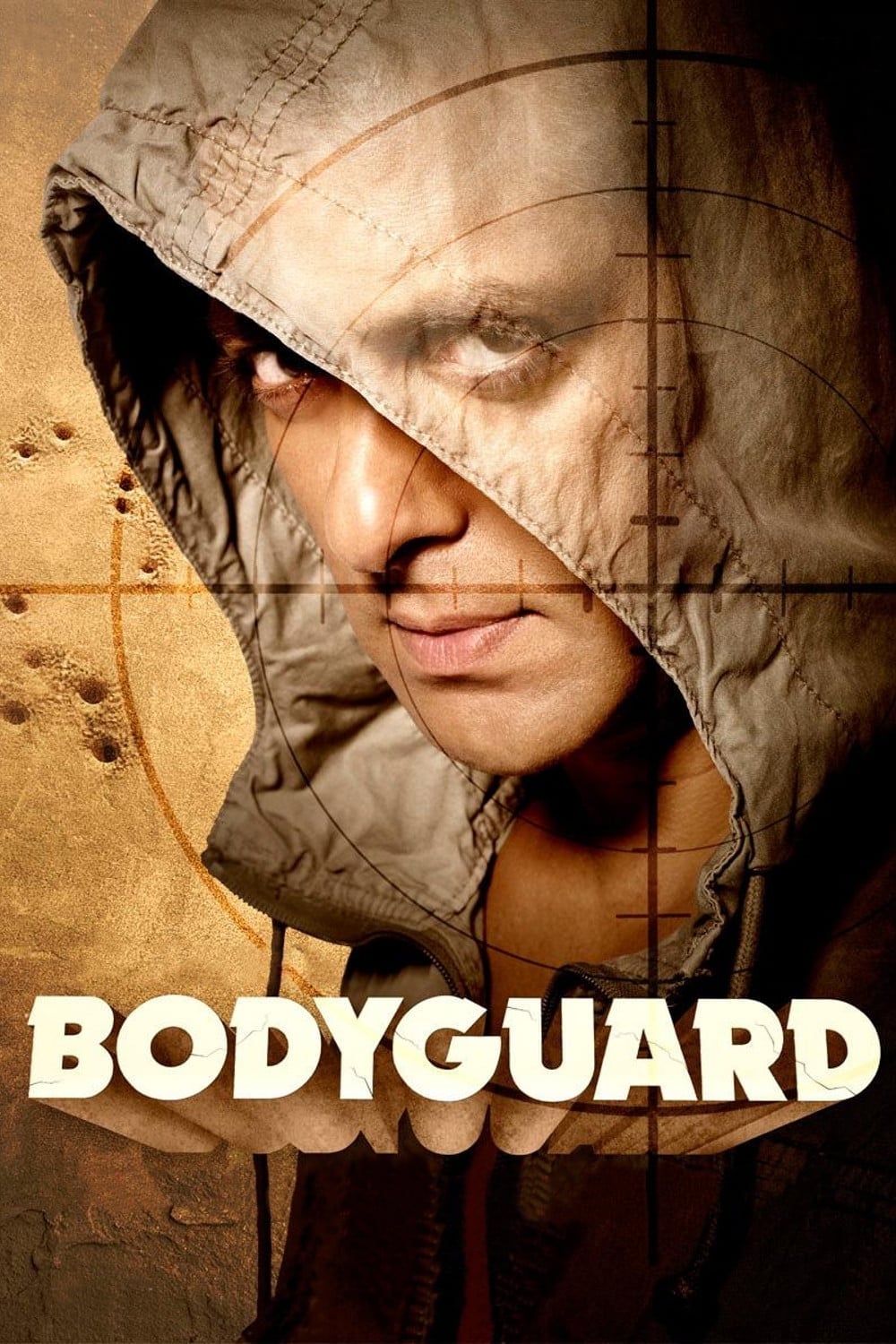 Bodyguard poster