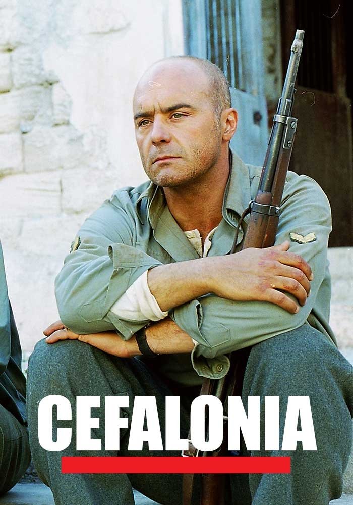 Cefalonia poster