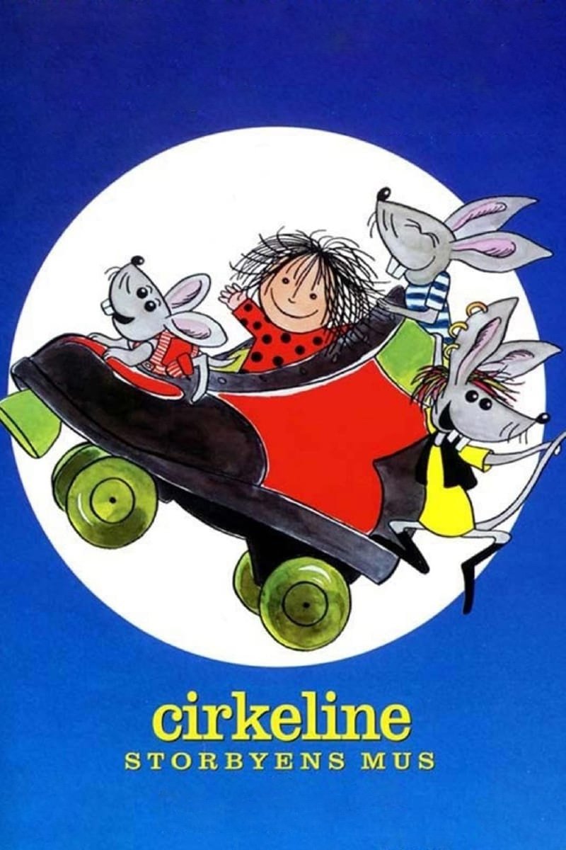 Circleen - City Mouse poster