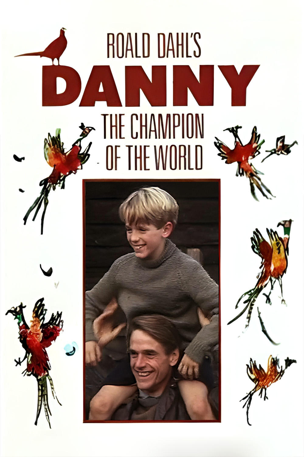 Danny the Champion of the World poster
