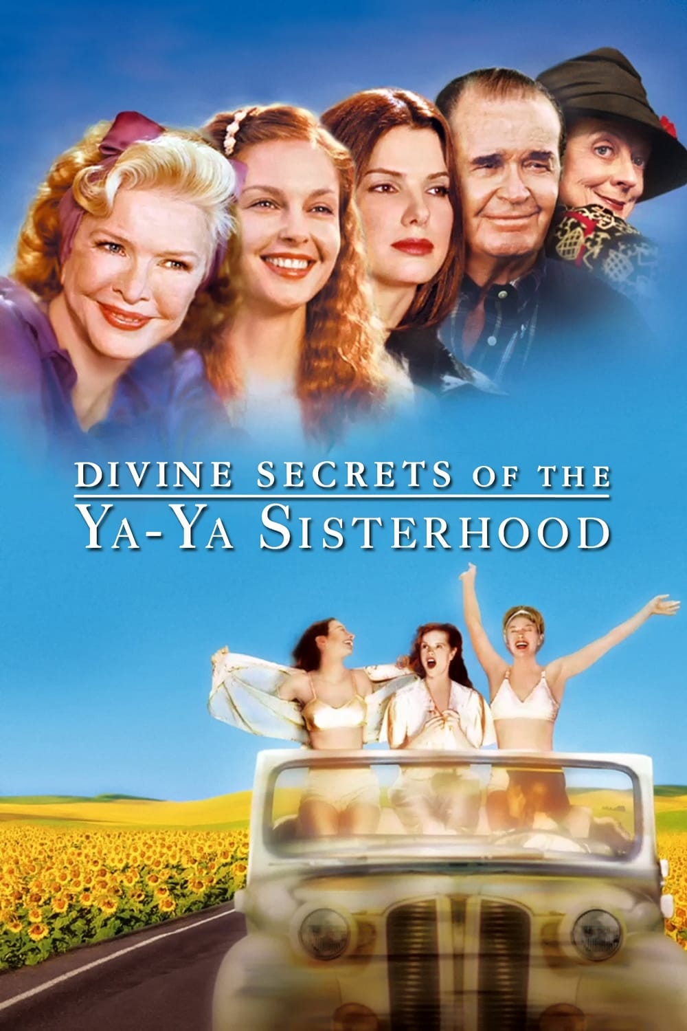 Divine Secrets of the Ya-Ya Sisterhood poster