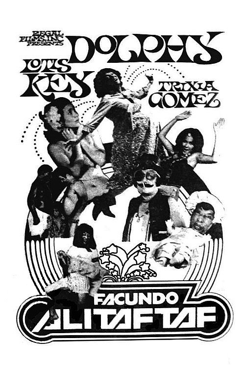 Facundo Alitaftaf poster