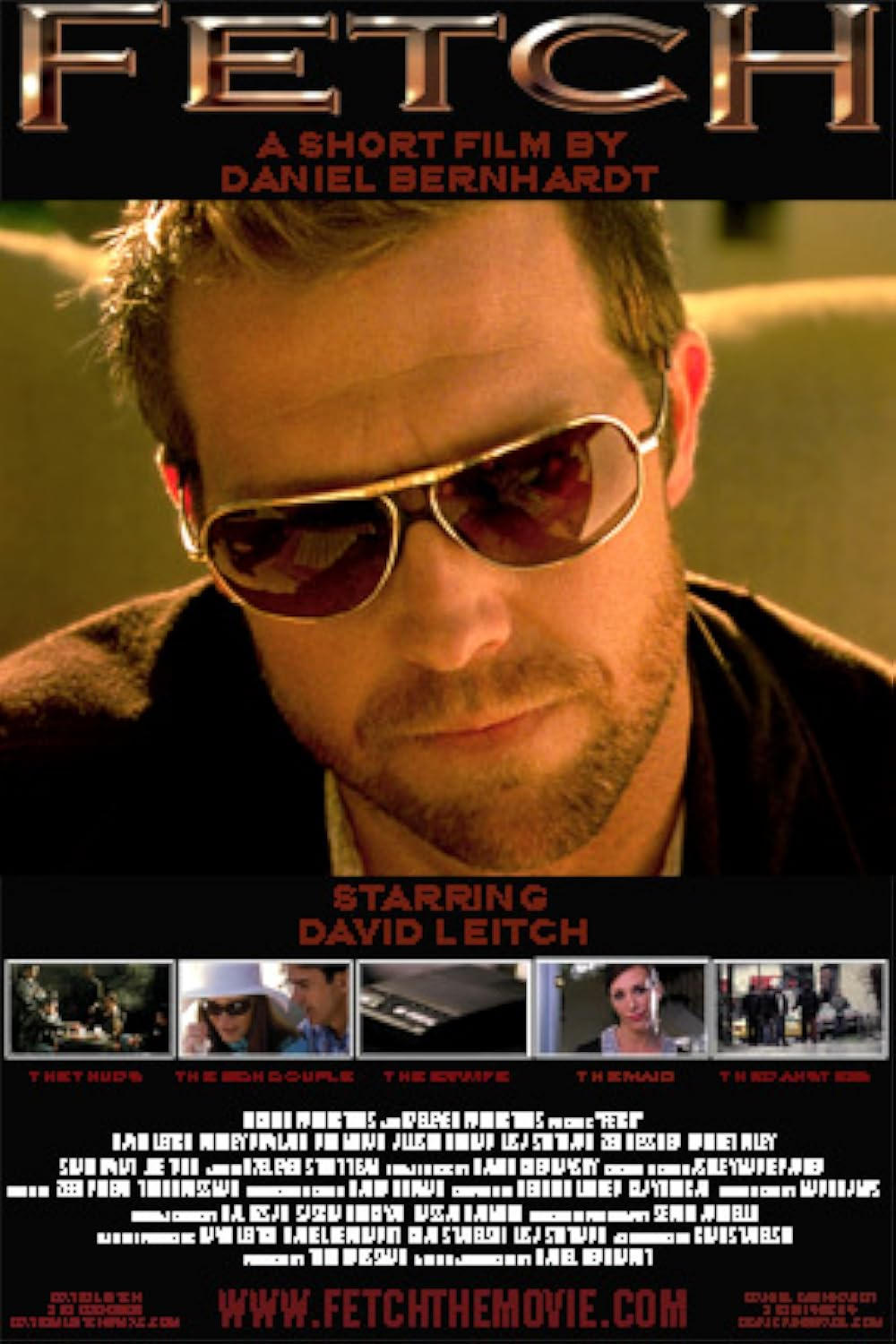 Fetch poster