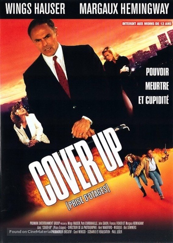 Frame-Up II: The Cover-Up poster