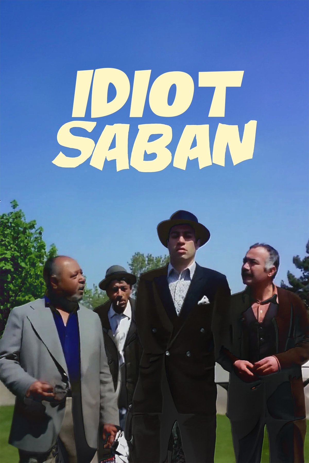 Gerzek Şaban poster