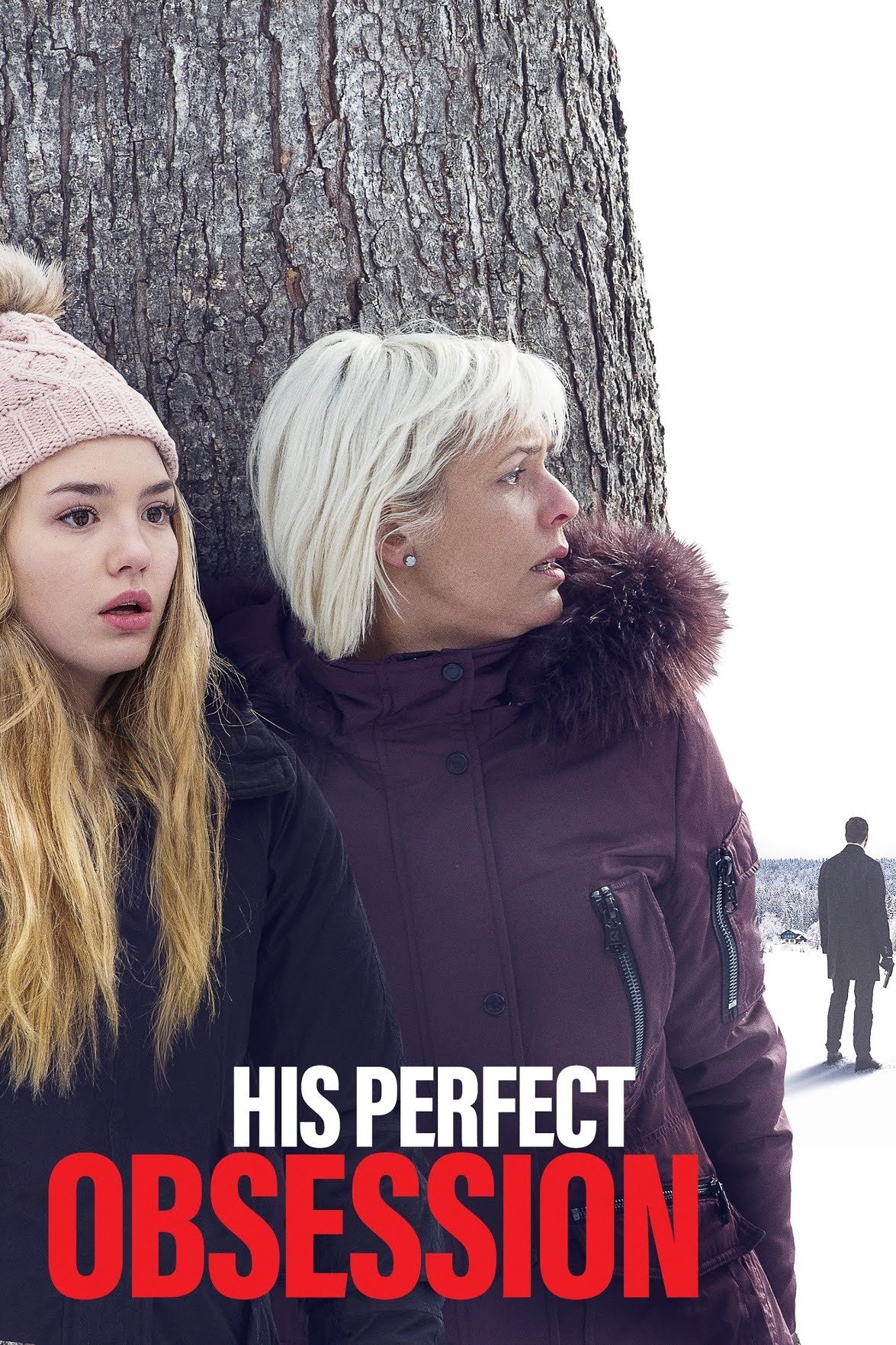 His Perfect Obsession poster
