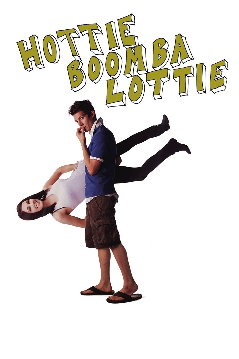 HottieBoombaLottie poster