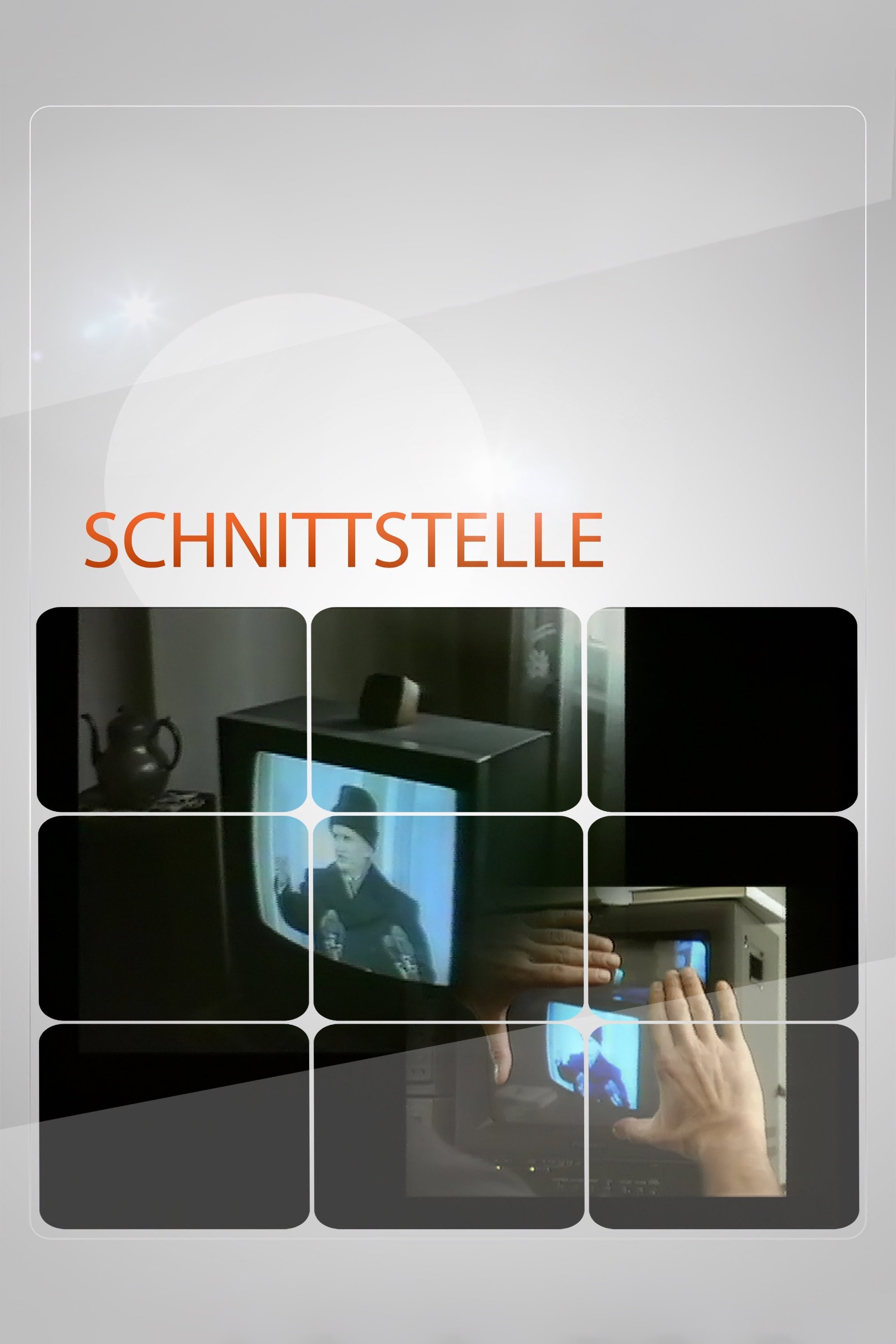 Interface poster