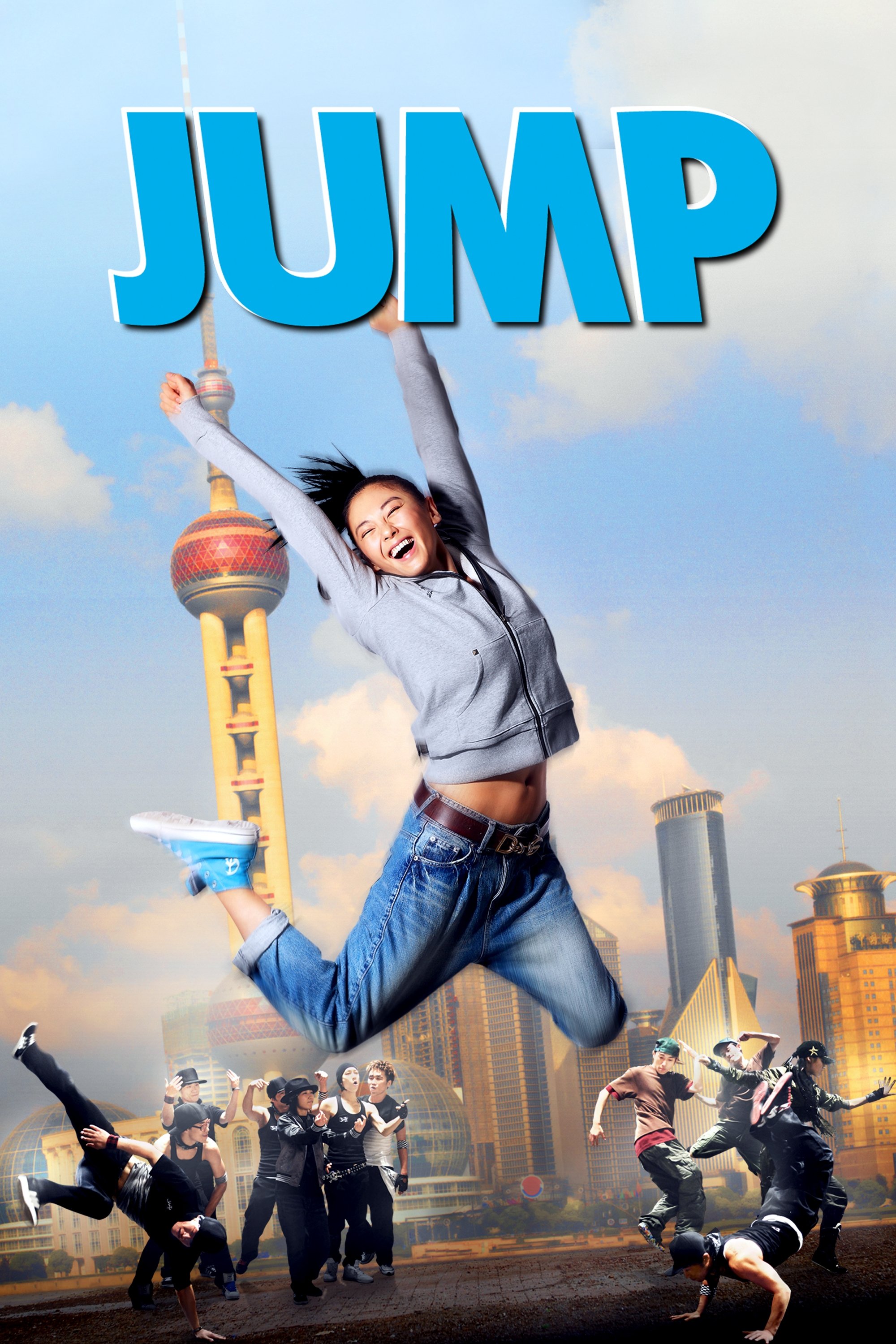Jump poster
