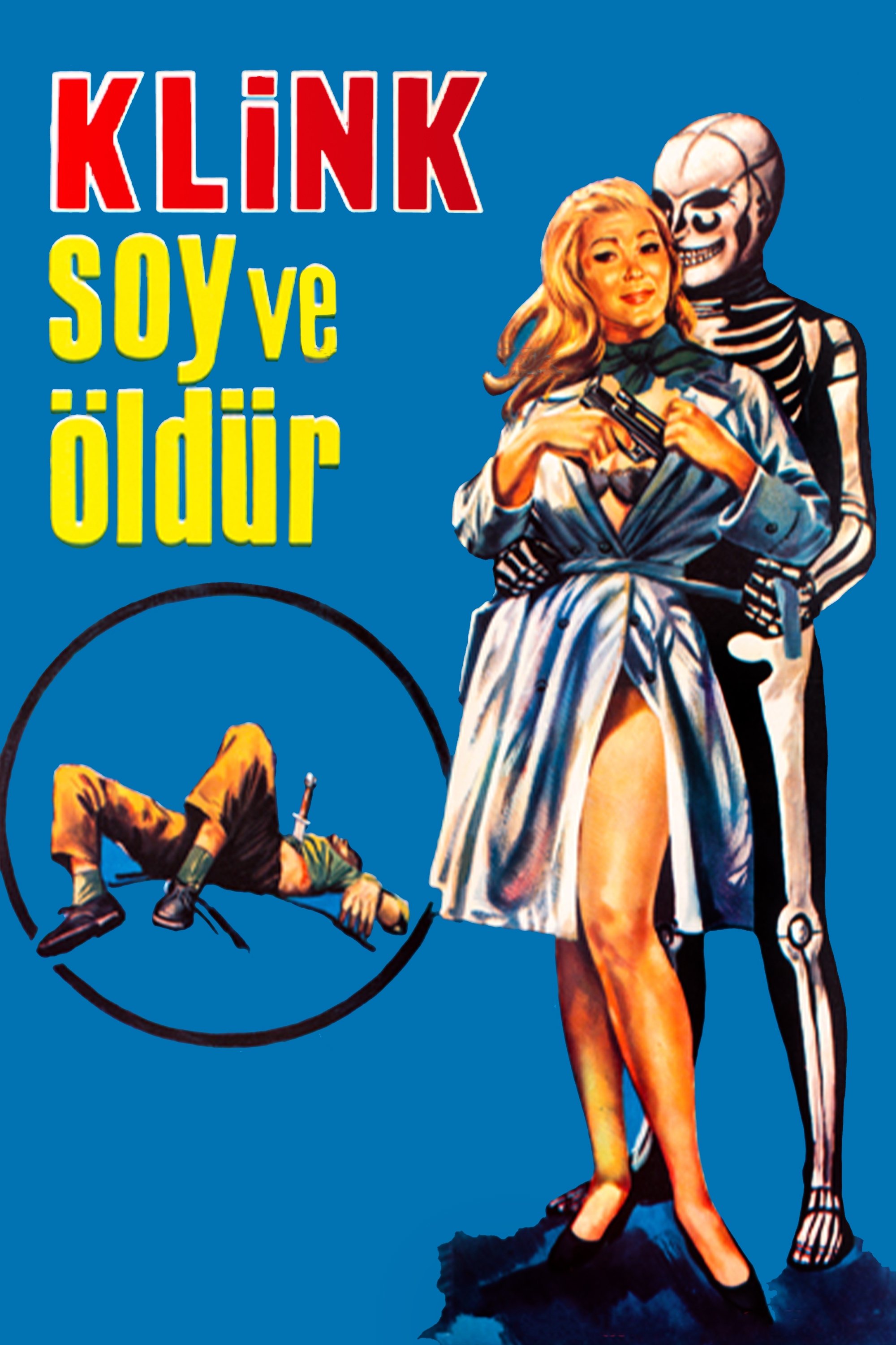 Kilink: Strip and Kill poster