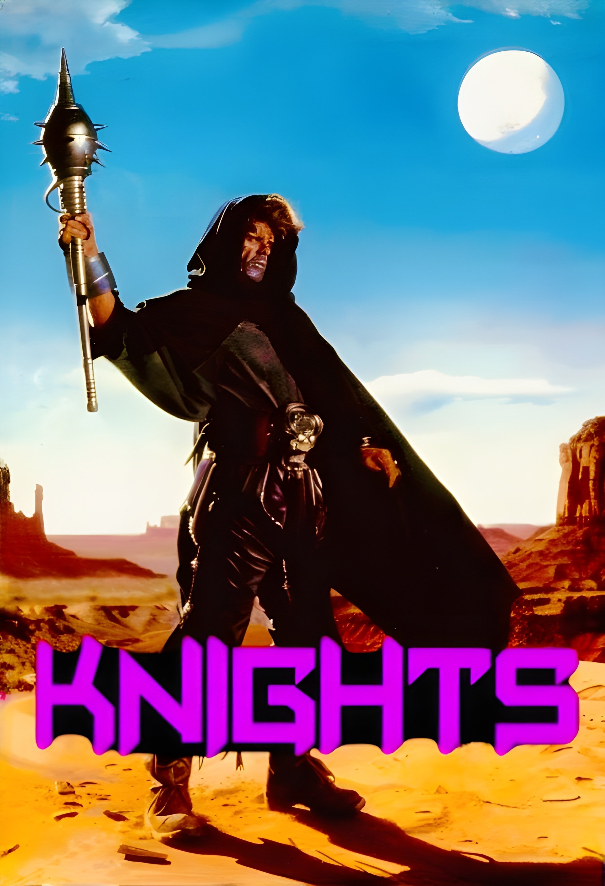 Knights poster