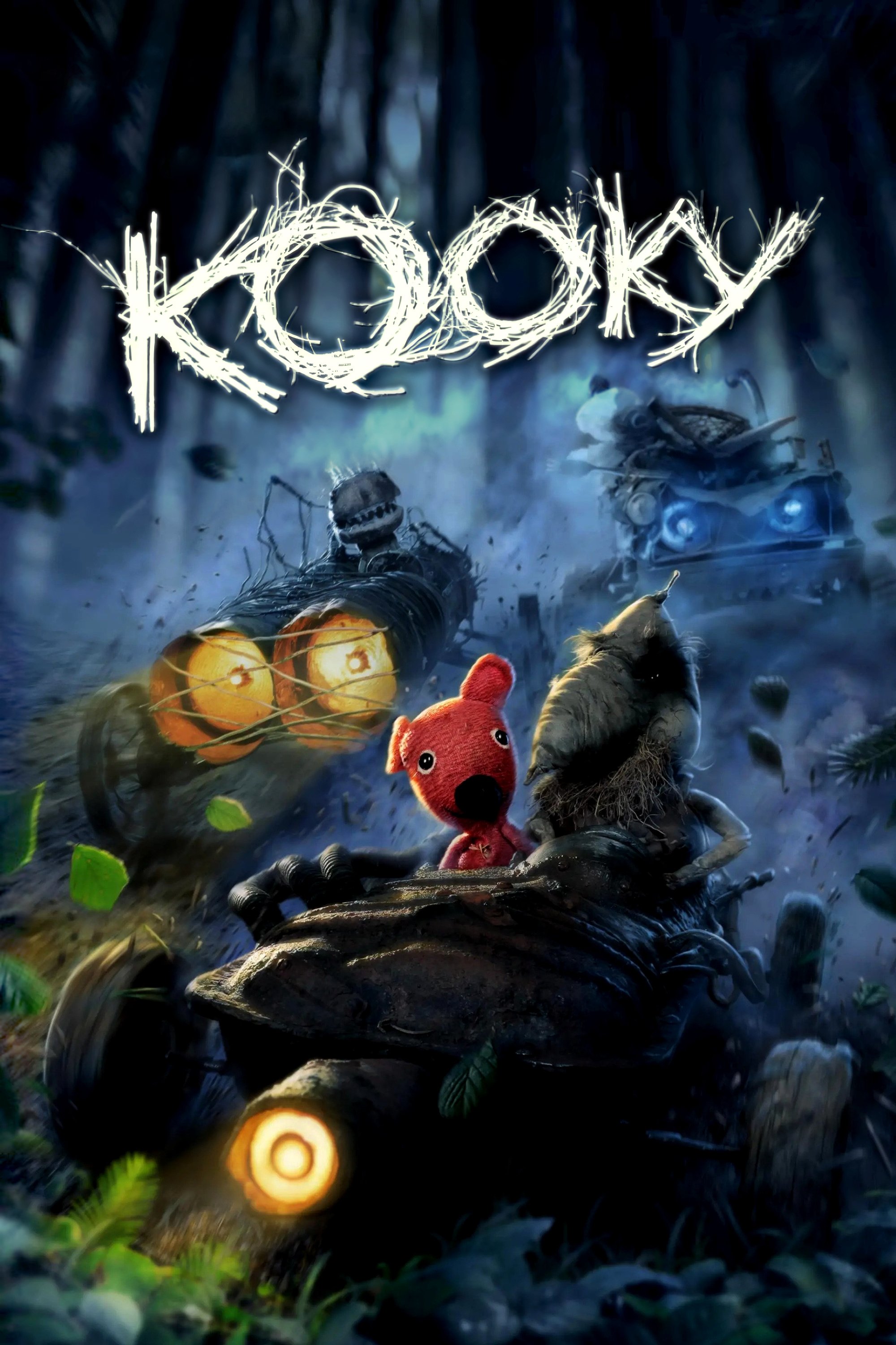 Kooky poster