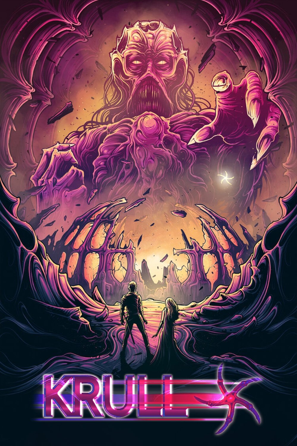 Krull poster