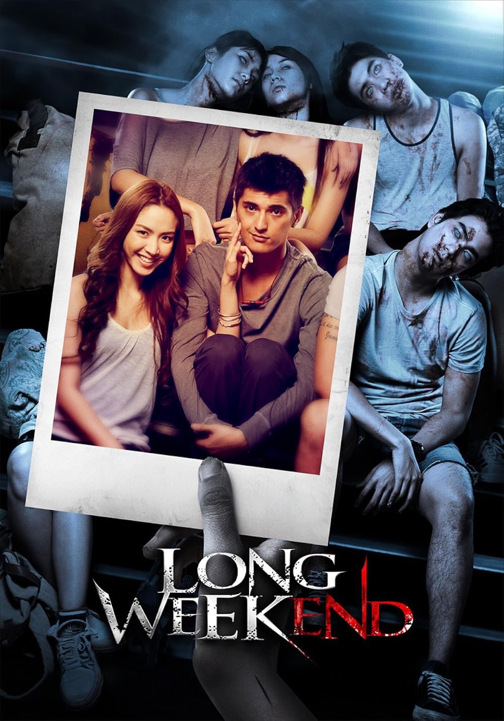Long Weekend poster