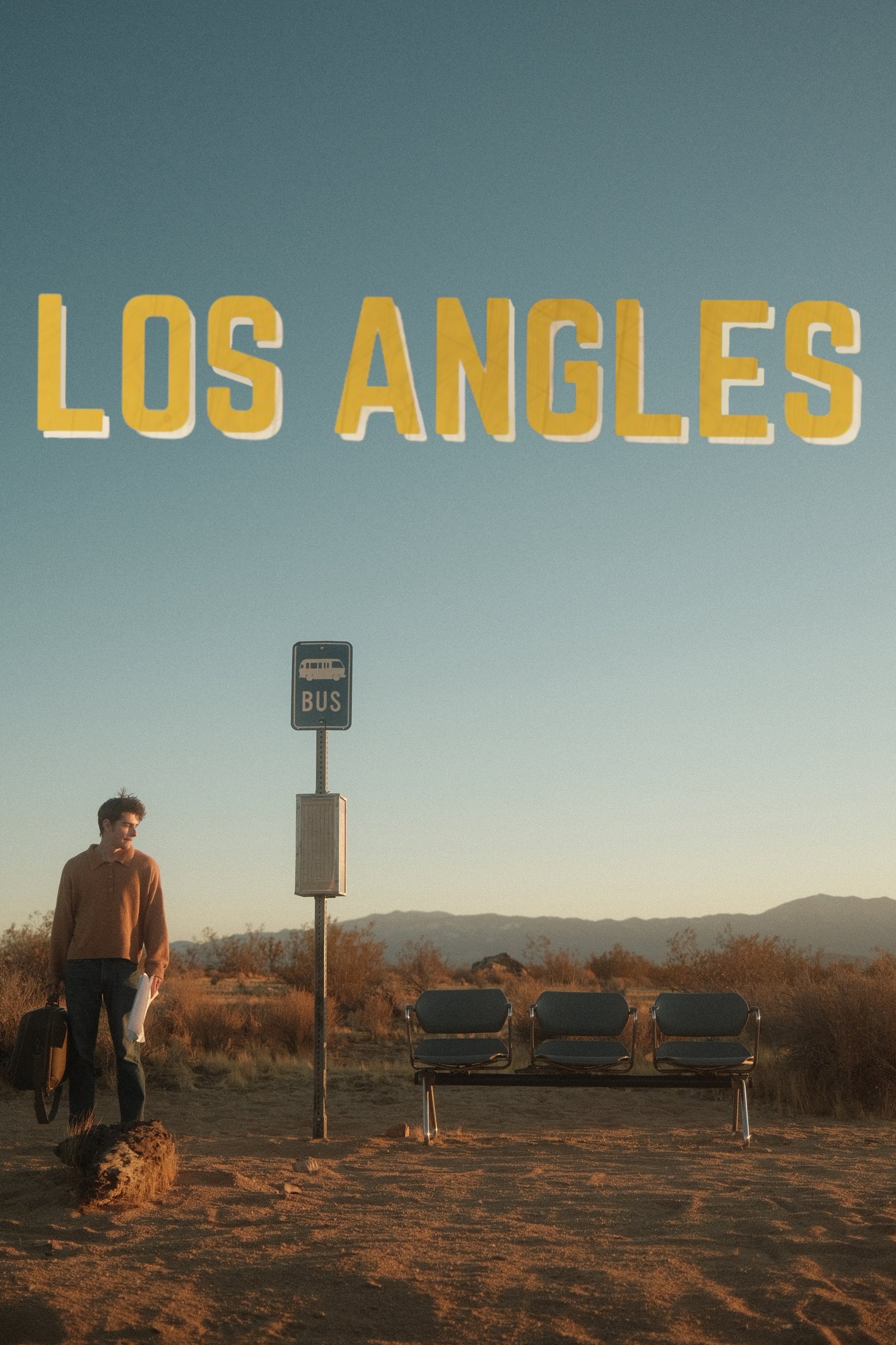 Los Angles poster