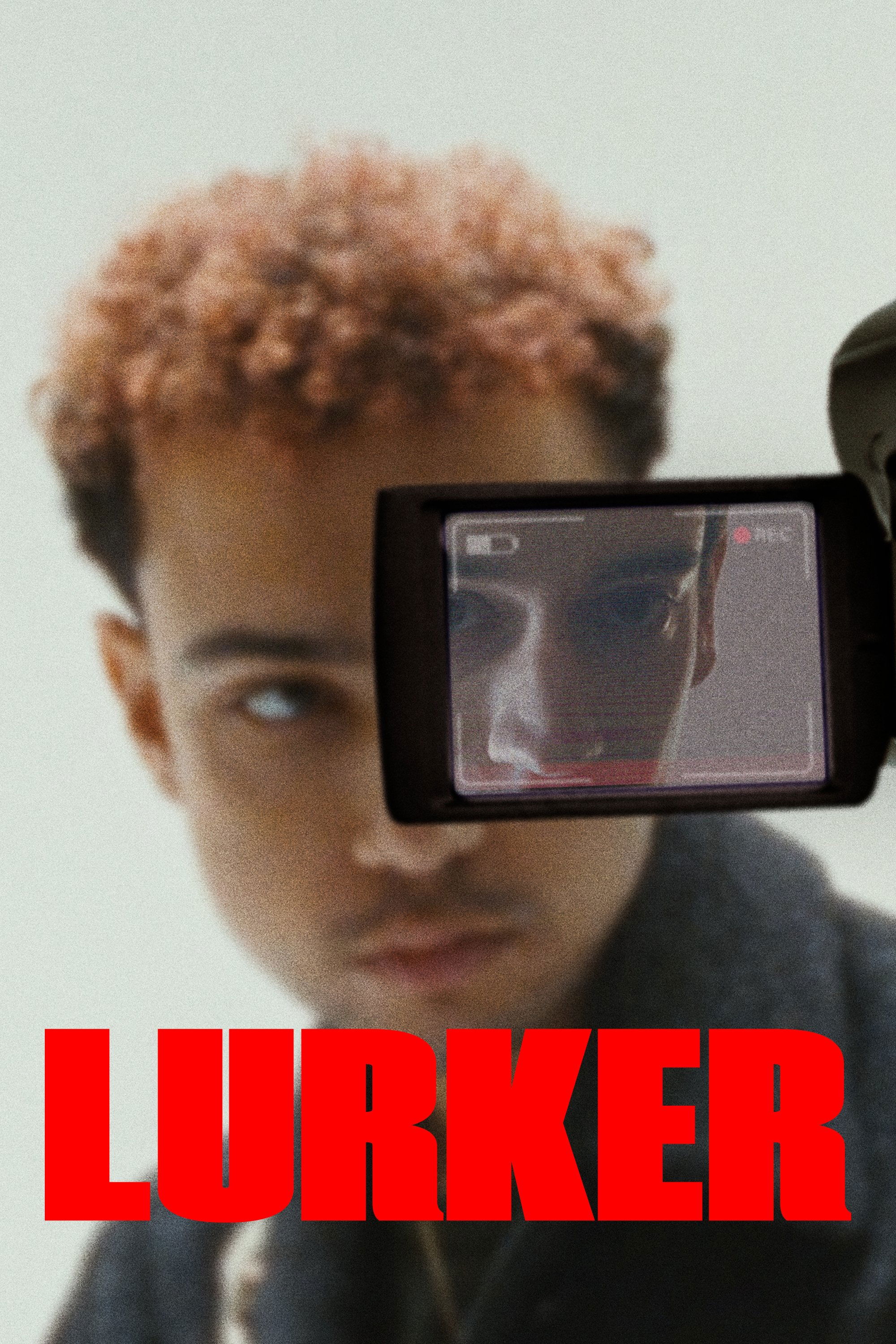 Lurker poster
