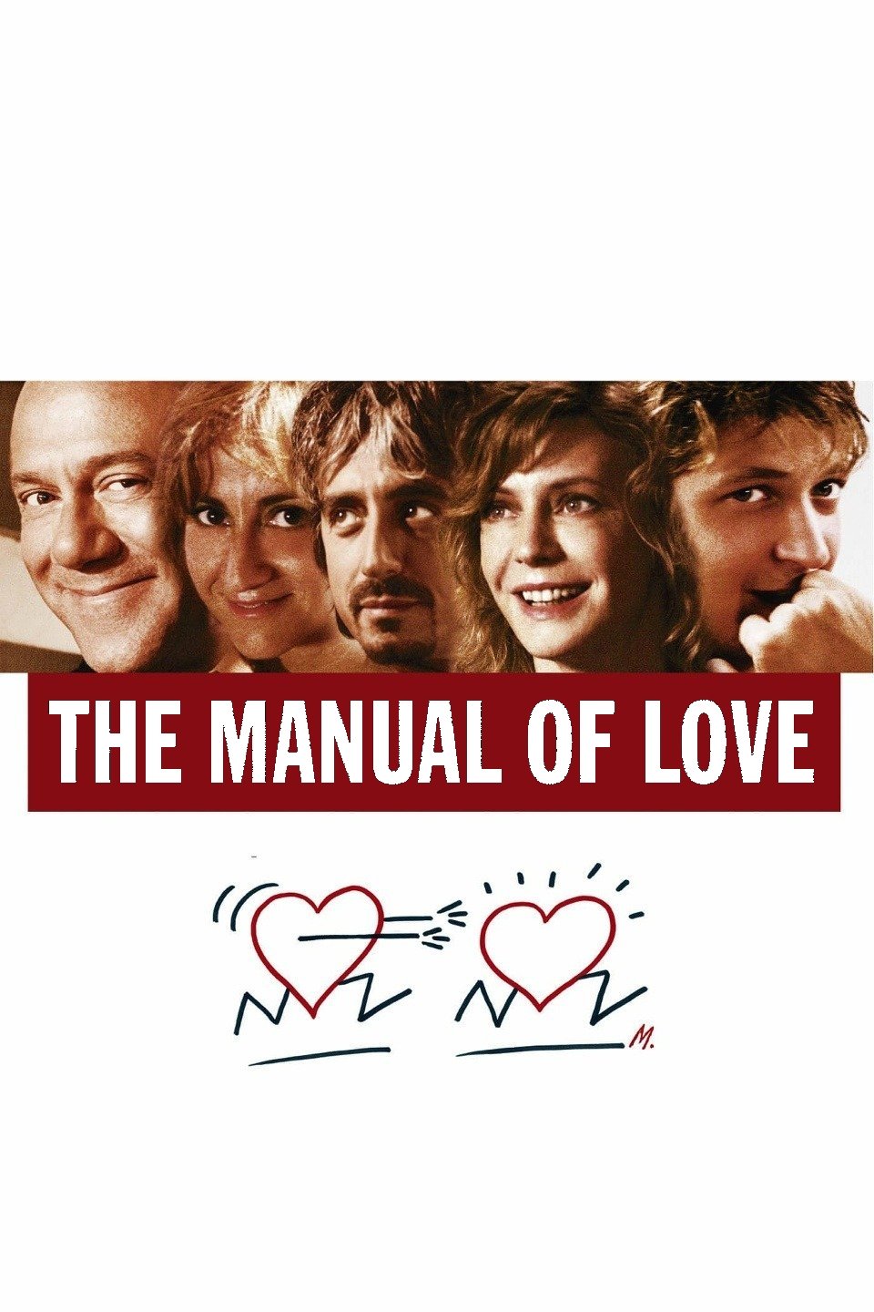 Manual of Love poster