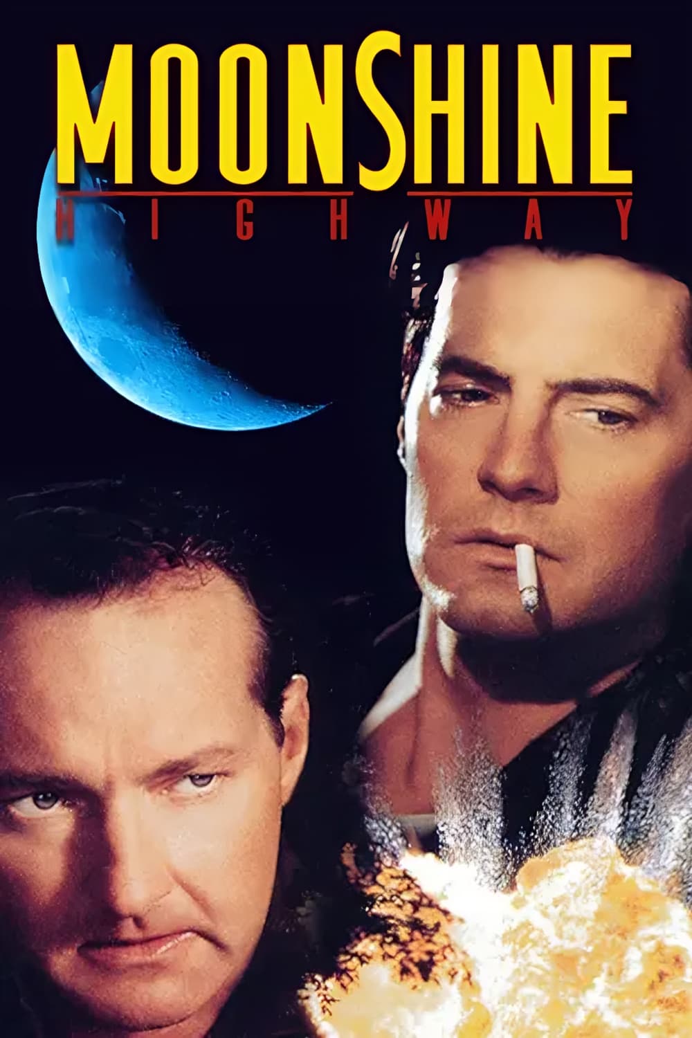 Moonshine Highway poster