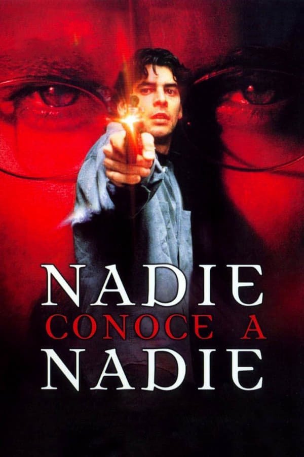 Nobody Knows Anybody poster