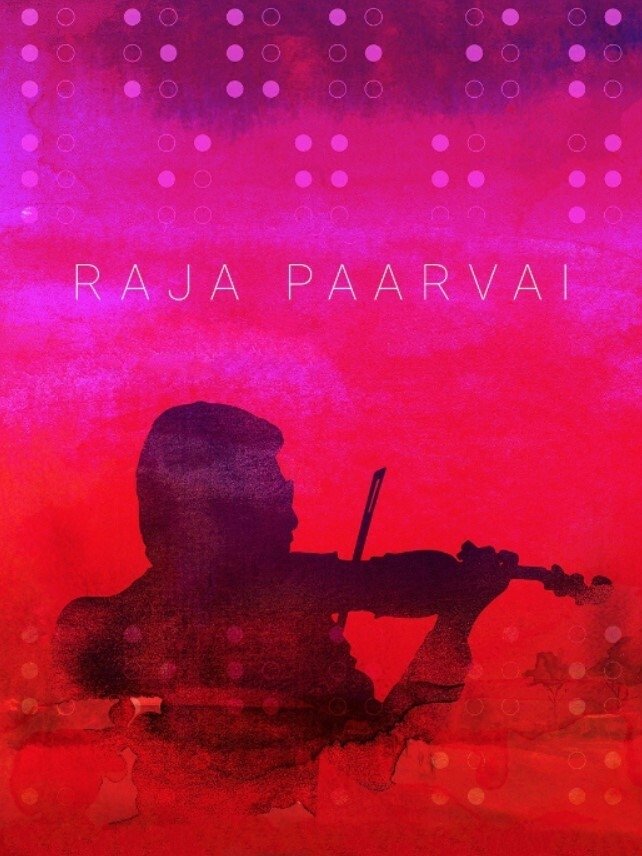 Raja Paarvai poster