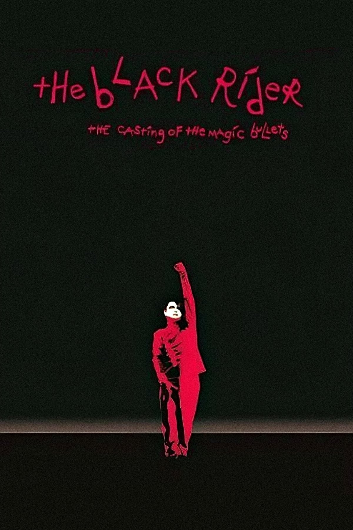 The Black Rider poster