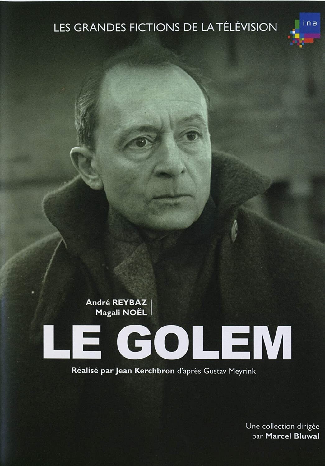 The Golem poster