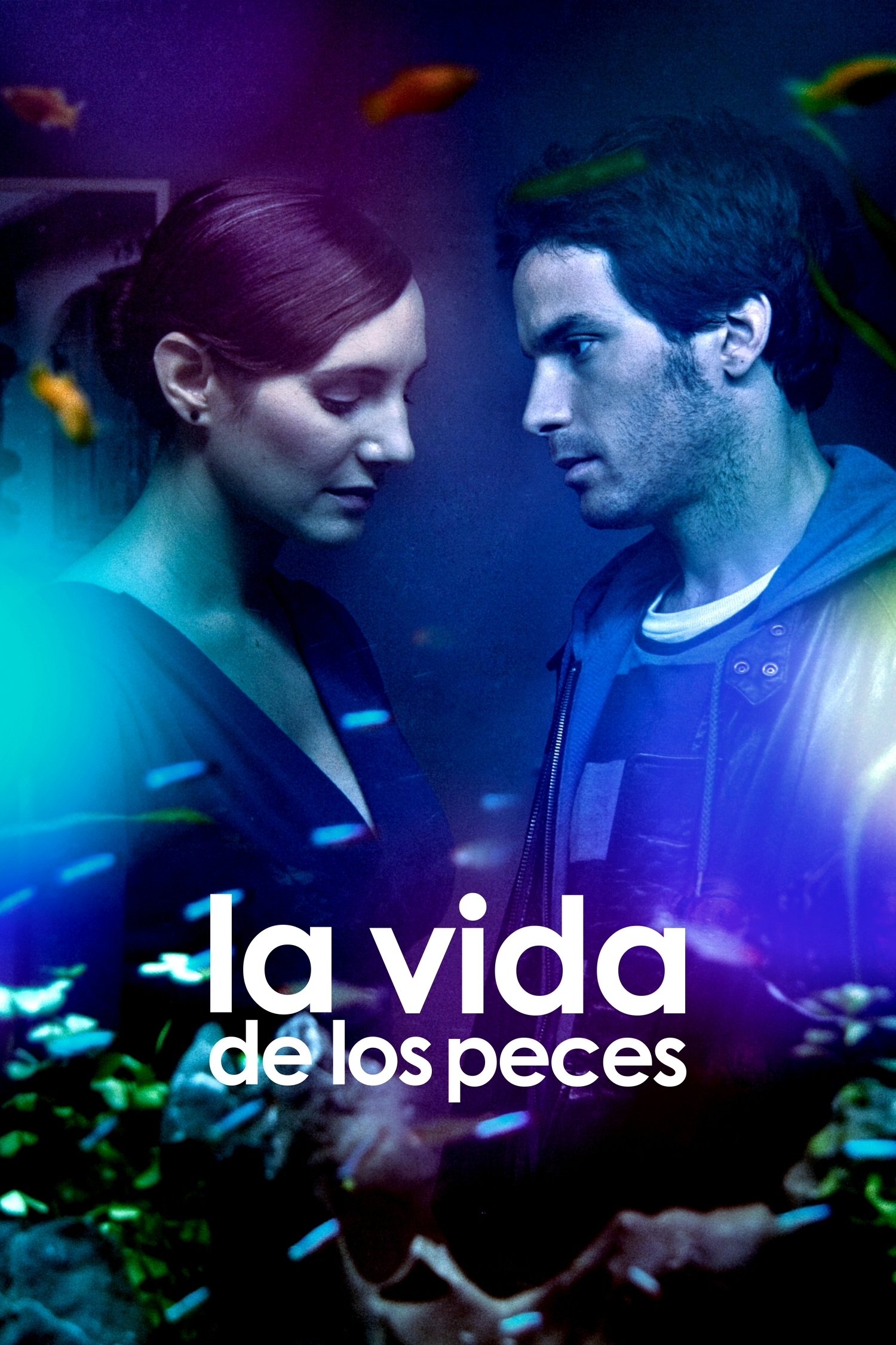 The Life of Fish poster