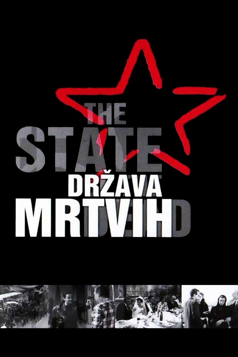 The State of the Dead poster