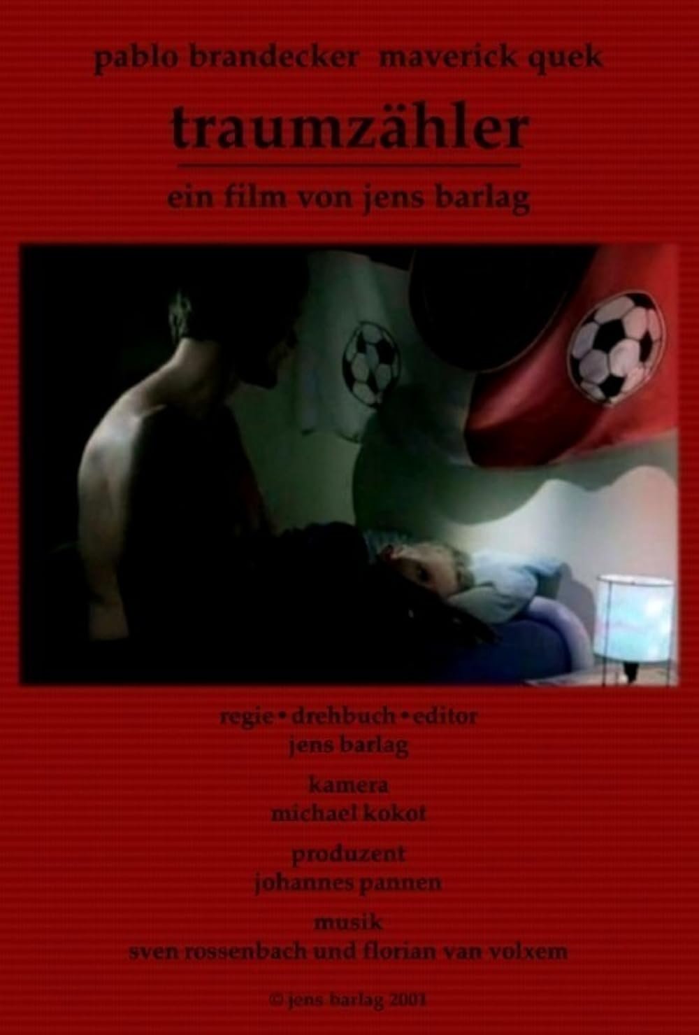 Traumzähler poster