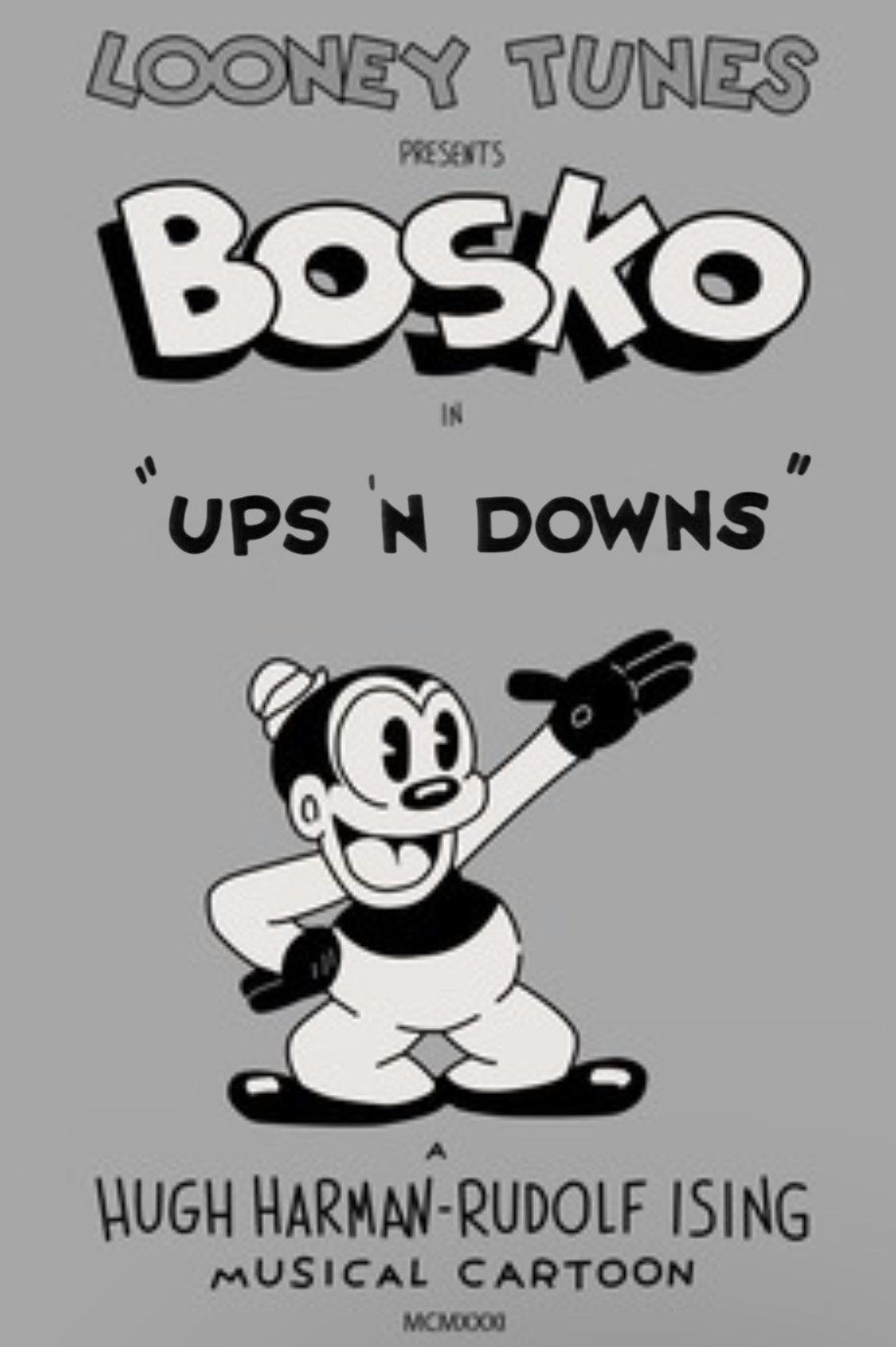 Ups 'n Downs poster